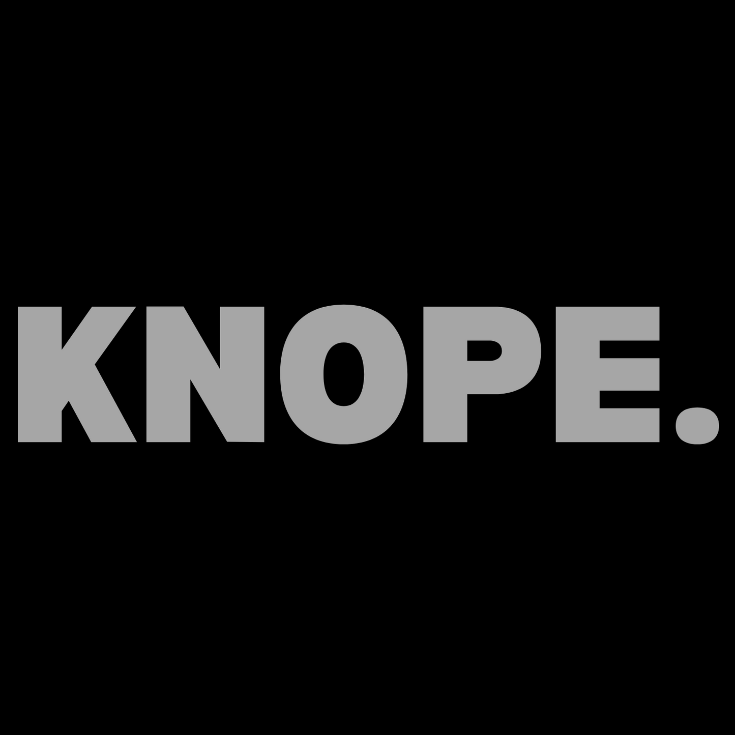 Knope.Bloom